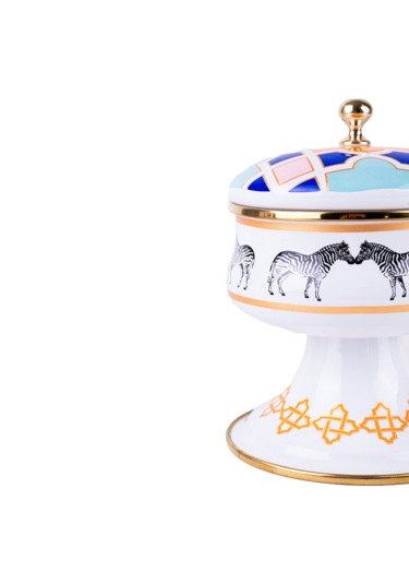 Jaolu Emaye Şekerlik