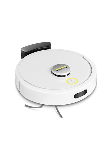Karcher RCV 3 Akıllı Robot Süpürge Beyaz