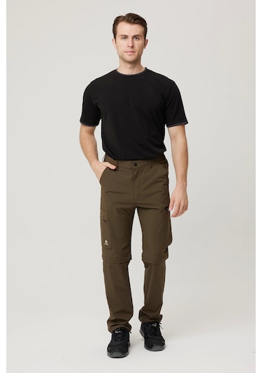 Armadillo Erciyes Outdoor Pantolon 2n1 Şort-pantolon Ombra