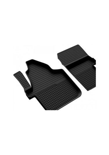 Mercedes Sprinter W906 Ön Çift Koltuk Ferrous 4d Havuzlu Kauçuk Paspas 2006-2018