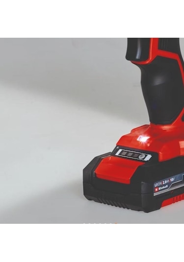 Einhell TE-CD 18/2 Li 2 x 2.0 Ah Akülü Akülü Vidalama