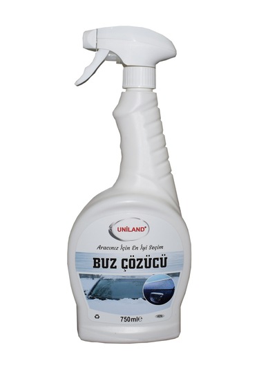 Uniland Buz Çözücü 750 ML