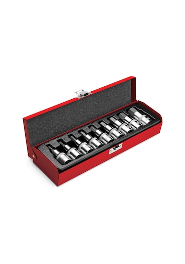 Dht D02128109 1/2 Allen Bits Lokma Takımı 9 Parça