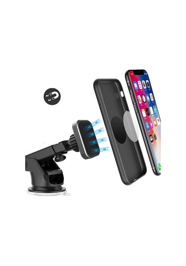 Tüm Araba Ve Ofis Masalarına Uygun Mıknatıslı Akrobat Tutucu