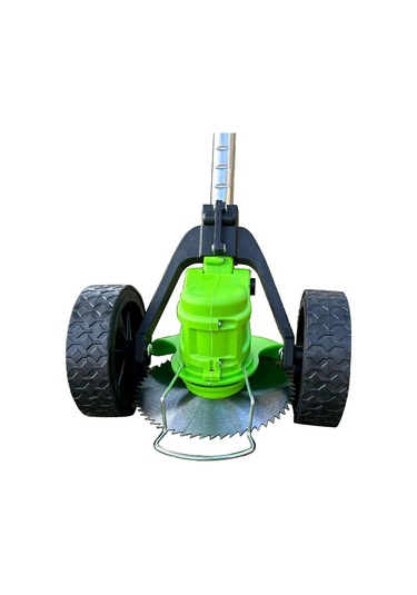 Suntek Magideal Çim Biçme Düzeltici Tekerlek