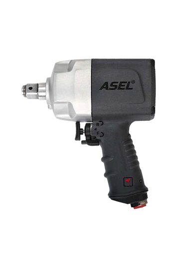Asel ASHT-40634 3/4" Havalı Somun Sıkma Sökme Tabancası