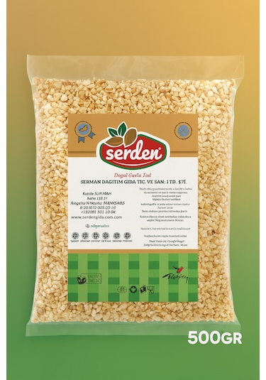 Yer Fıstığı Pirinç 500 G