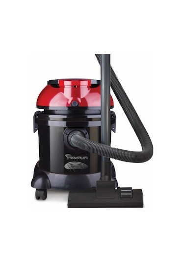 Arnica Tayfun AA1441 2400 W Islak Kuru Toz Torbalı Elektrikli Süpürge