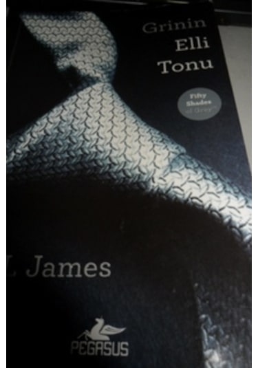 Grinin Elli Tonu/E.L. James