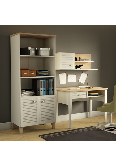 Meltem Kids Vera Genç Odası Kitaplık