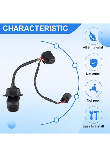 Kangfufeng 99240-d9000 Kia Sportage 2020-2022 İçin Yeni Arka Görüş Kamerası