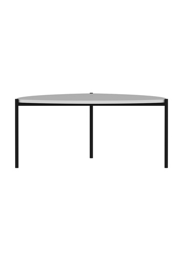 Minar Lenny Orta Sehpa - Beyaz