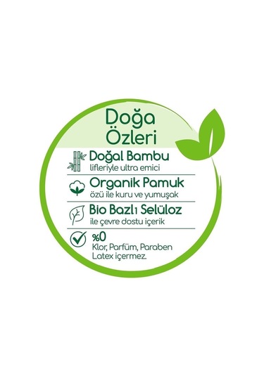 Bebem Natural Bebek Bezi 2 Numara Mini Jumbo Aylık Paket 168 Adet