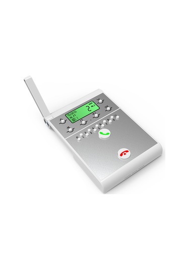 Kablosuz İnterkom Sistemi Akıllı Dijital Sesli Arama Hs6964s-2