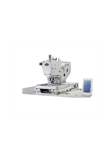 Typical Gt-9820-01 Elektronik Programlı Gözlü İlik Makinesi Ceket