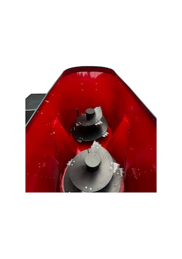 Burkon 1.8 M³ Çift Helezon Ev Elektrikli Yem Karma Makinası