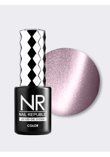 Nail Republic Satin Cat Kedi Gözü Kalıcı Oje 10ml 138