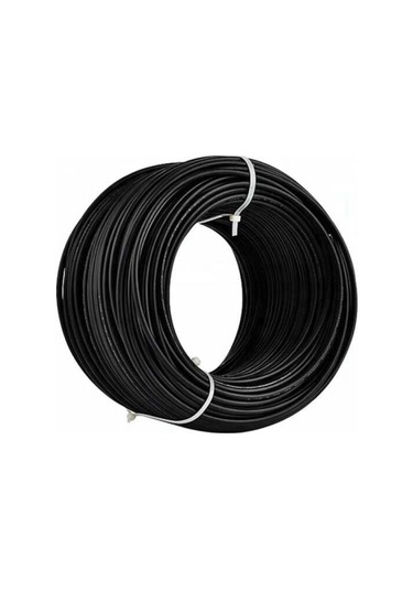6 Mm2 Solar Kablo Siyah