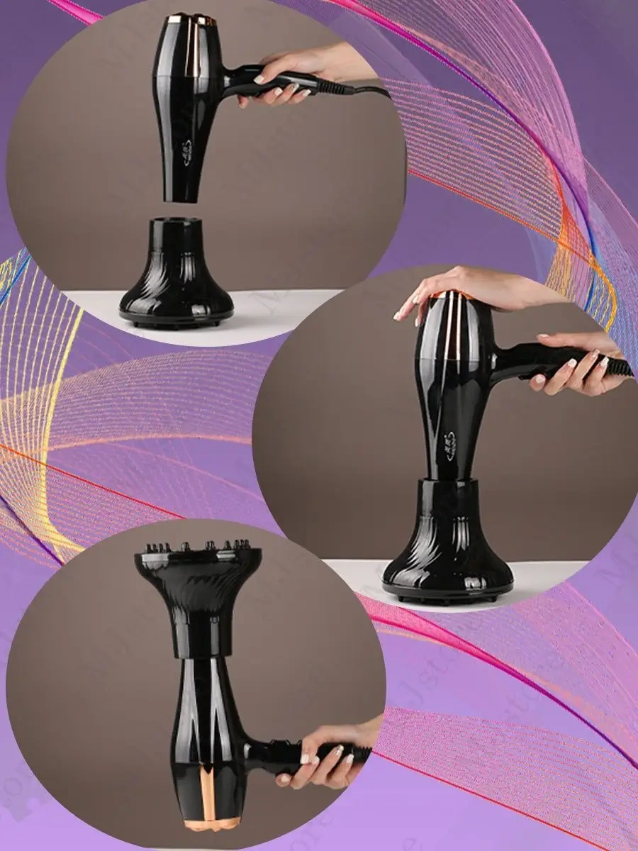 Mjstore139 Saç Kurutma Makinesi İçin Difüzör Başlığı 42-52 Mm 156734795