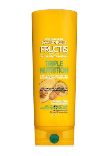 Garnier Fructis Triple Nutrition Besleyici Saç Kremi 354 ML