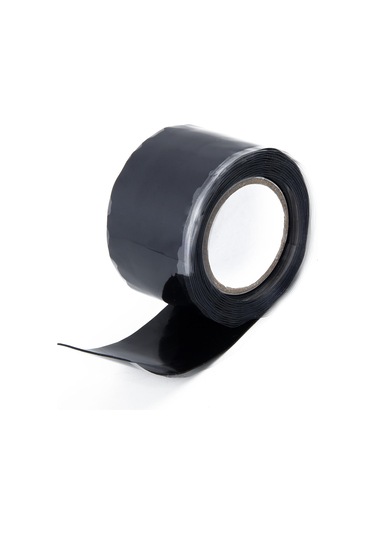 150cm Bant Yaması Güçlü Güçlü Kauçuk Su Geçirmez Conta Tamir Bandı Rulosu