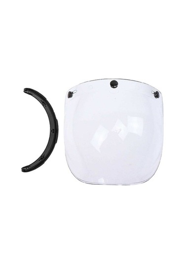 Didadodo 1 Adet Motosiklet Diz Kaskı - Beyazaltın Altı, Şık Ve Güvenli Design Altın