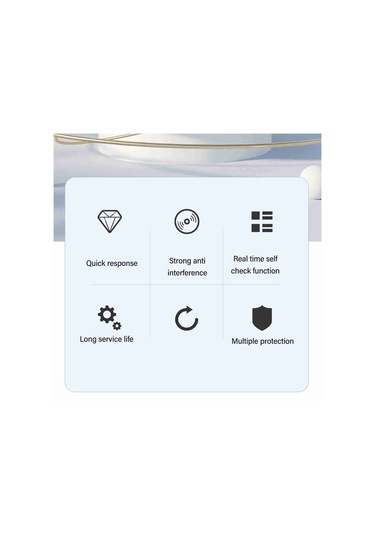 Aubyhe 4 Işınlı El Koruma Entegresi - 20mm Aralıklı Infrared Kızılötesi Sensörü, Çekiç Ve Hidrolik Pres Uygulamaları İçin