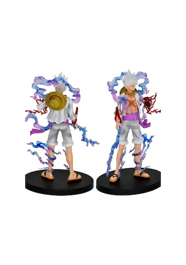 One Piece Luffy Gear 5 Joyboy Figür