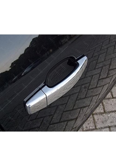 Opel Astra H Krom Kapı Kolu 4 Kapı 2004-2010 P. Çelik