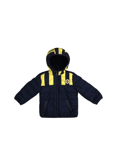 Fenerbahçe Bebek 6 Renk Logolu Mont Fb Laci Yeni