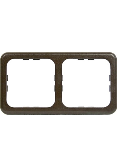 Cbe Mac2p 2 Modül Çerçeve 113 X 60 MM