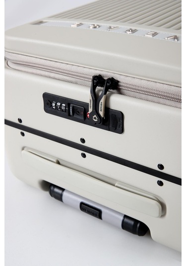 Verage Gm20076wp Kabin Boy Valiz Beyaz