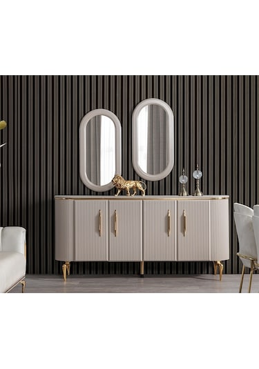 Zümrüt Yemek Odası Takımı