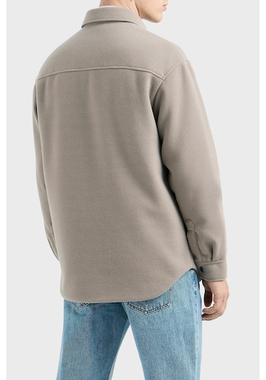 Armani Exchange Erkek Gömlek 6dzb33 Zn5pz 17ac Vizon Vizon Armani Exchange Erkek Gömlek 6dzb33 Zn5pz 17ac Vizon Vizon