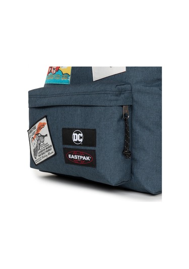 Eastpak Padded Pak'r Superman Patch Sırt Çantası Ek0006205v21 Çok Renkli