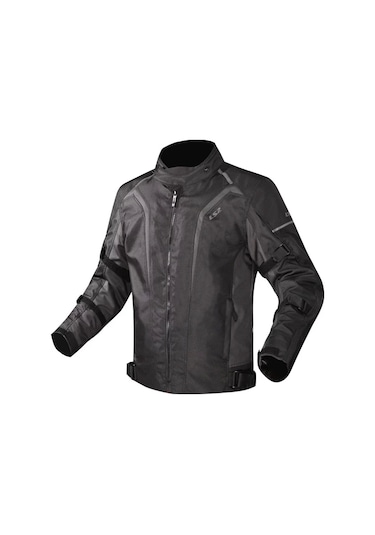 Ls2 Sepang Mont Siyah-Gri