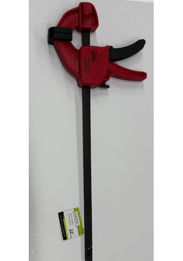 Claaw 217 Hızlı Pratik İşkence 30 Cm Mengene