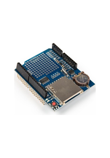 Arduino Veri Kayıt (Data Logger) Shield