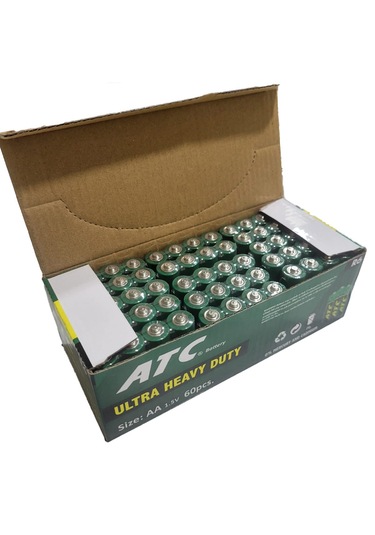 Atc Kalem Pil Aa 60'lı