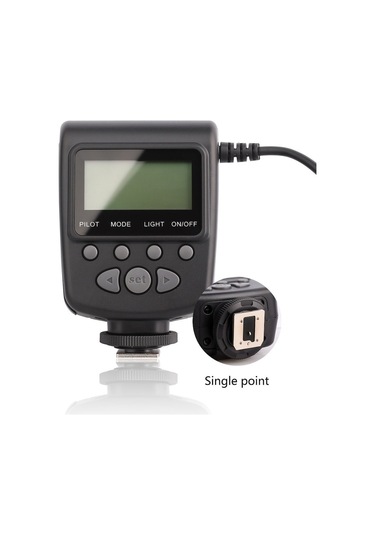 Meike FC110 Led Macro Ring Flaş