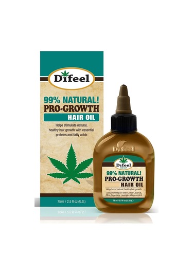 Difeel Pro-growth Saç Bakım Yağı 75ml