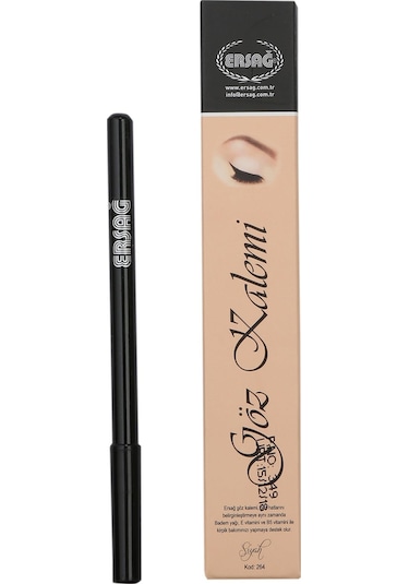Ersağ Göz Kalemi ( Siyah )