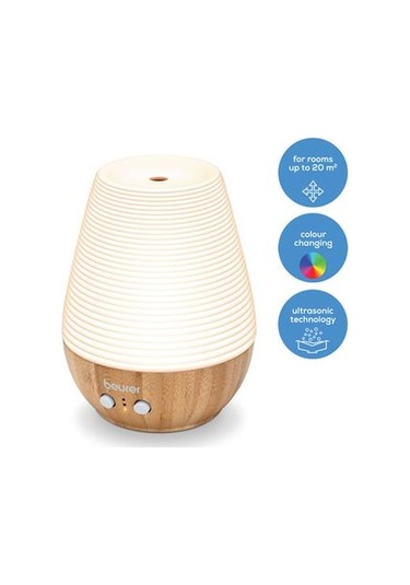 Beurer La 40 Aroma  Difüzörü Çok Renkli