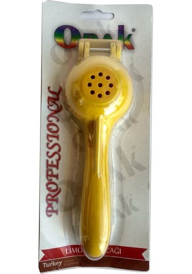 Limon Sıkacağı. Narenciye Sıkacağı Metal Pratik Kullanım