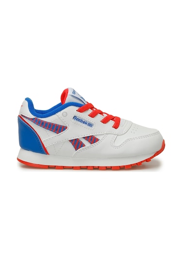 Reebok Cl Step N Flash 2.0 Elas Beyaz Ub Sneaker 000000000102040704 Beyaz-Mavi Reebok Cl Step N Flash 2.0 Elas Beyaz Ub Sneaker 000000000102040704 Beyaz-Mavi