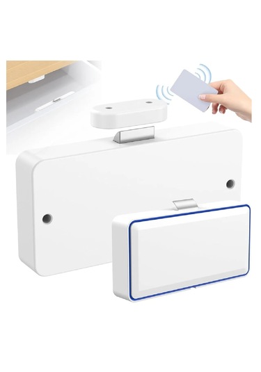 Gizli Dolap Kilidi Elektronik Akıllı Anahtarsız Kilit