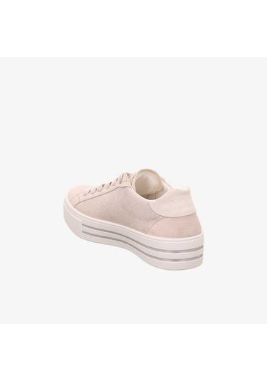 Sneaker Kadın 2-000430-4100 Legero Lıma 2.0 Beige Bej