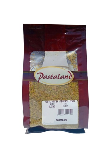 Pastaland Yeşil Antep Fıstığı Meverdi Toz 250 G