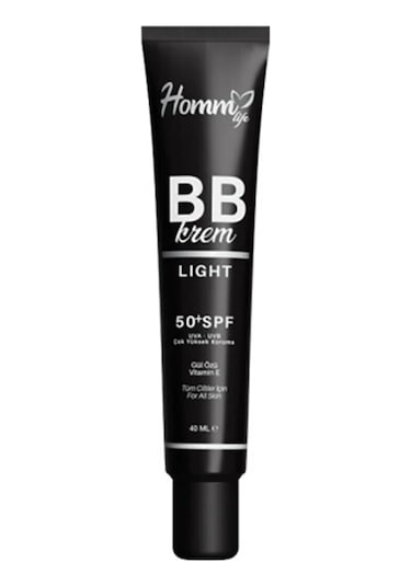 Homm Life Hommbb Krem Light- 40 ML