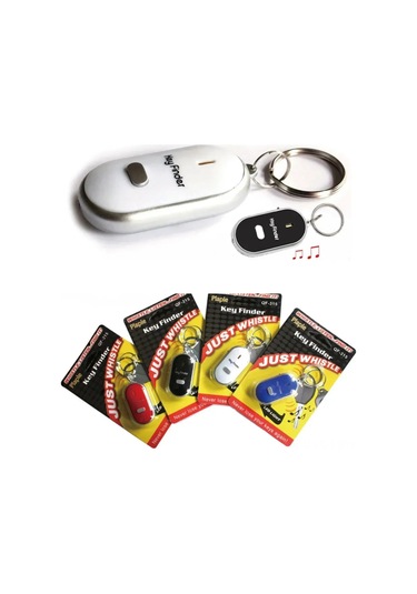 Honmex Sustu Tespitli Anahtar Bulucu, Sesli Alarm Ve Işık Fonksiyonu, Taşınabilir Abs防丢 Cihazı, Siyah Opp Paket